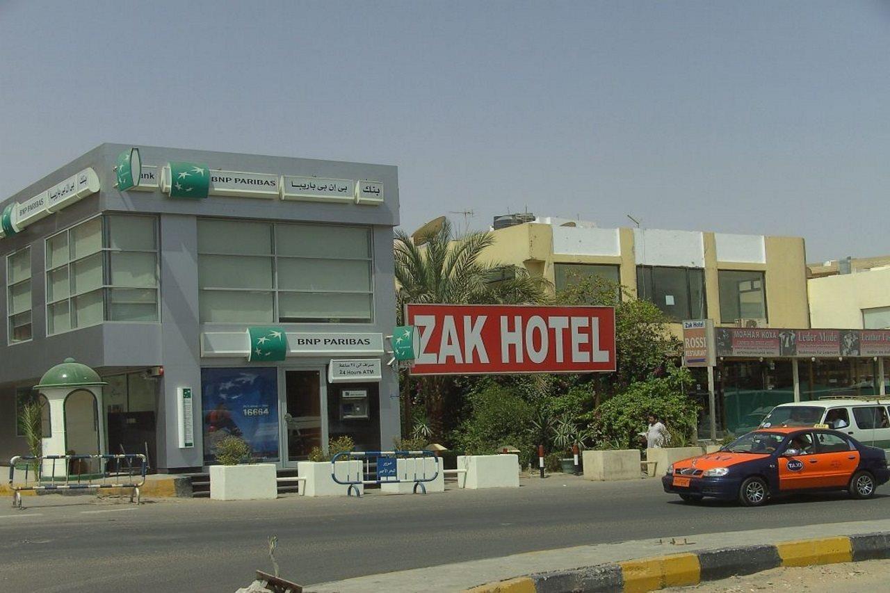 Hotel Zak Royal Wings Hurghada